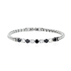 BRACCIALE UOMO IN ACCIAIO
