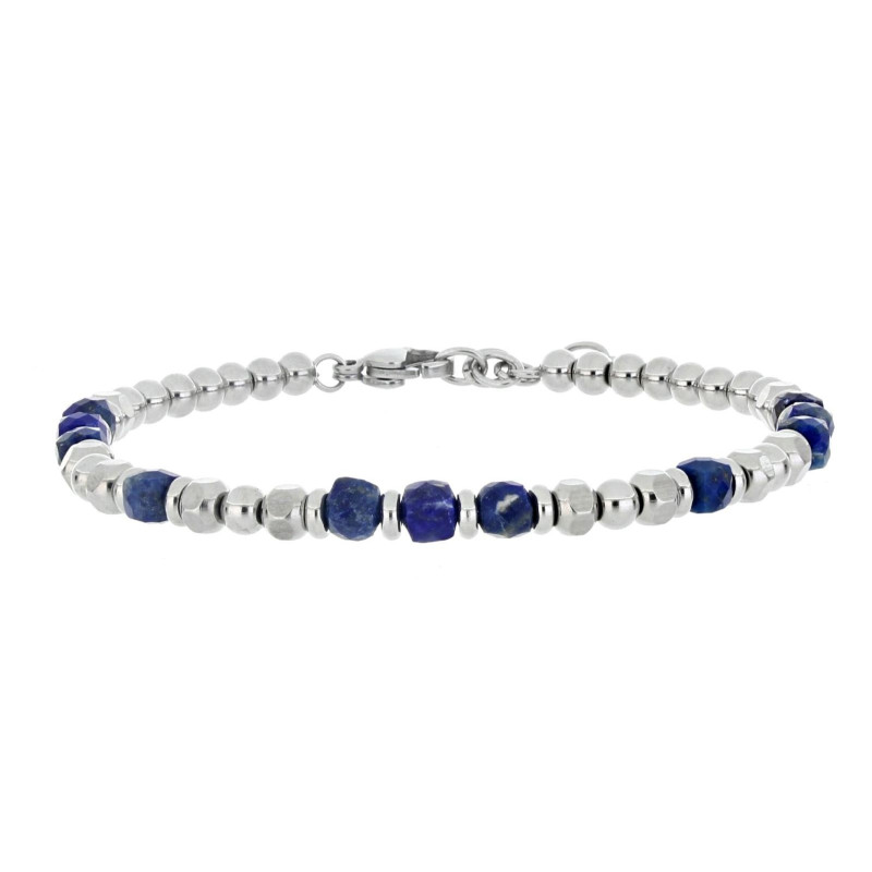 BRACCIALE UOMO IN ACCIAIO