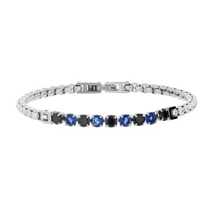 BRACCIALE UOMO IN ACCIAIO