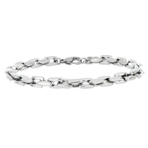BRACCIALE UOMO IN ACCIAIO