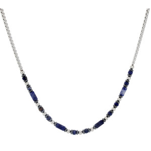 COLLANA UOMO IN ACCIAIO