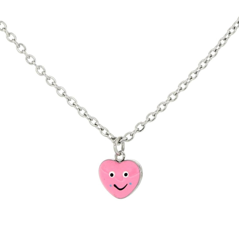 PENDENTE BABY CM 35+5 IN ACCIAIO