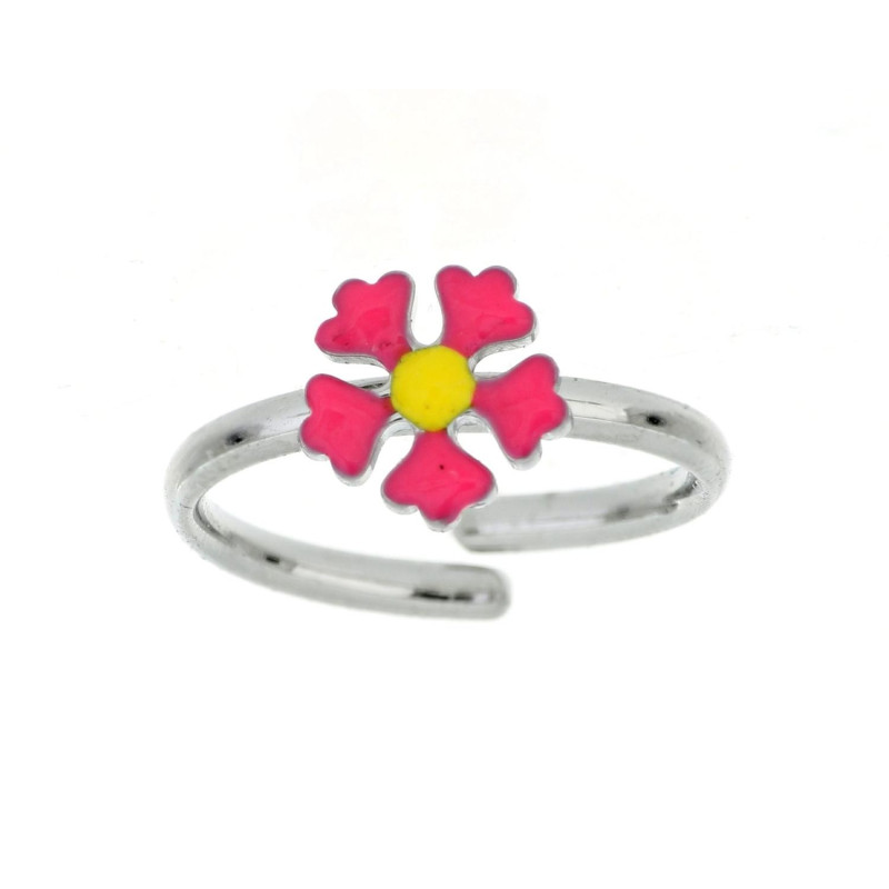 ANELLO BABY MM 7 IN ACCIAIO