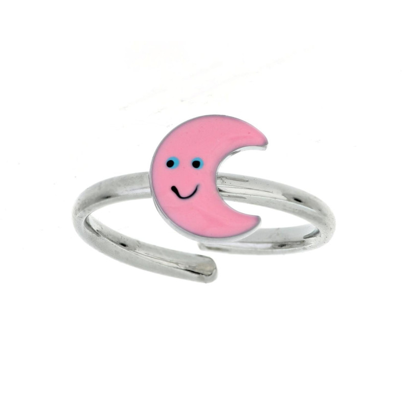 ANELLO BABY MM 8 IN ACCIAIO