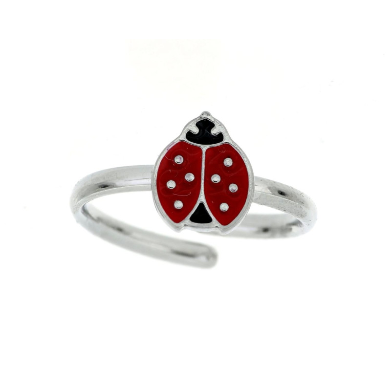 ANELLO BABY MM 8 IN ACCIAIO