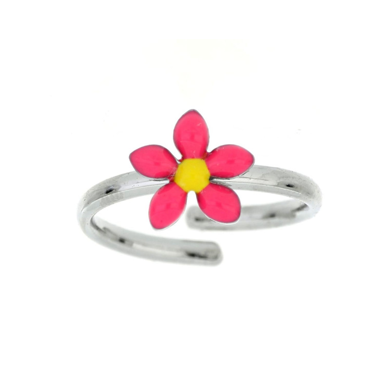 ANELLO BABY MM 7 IN ACCIAIO