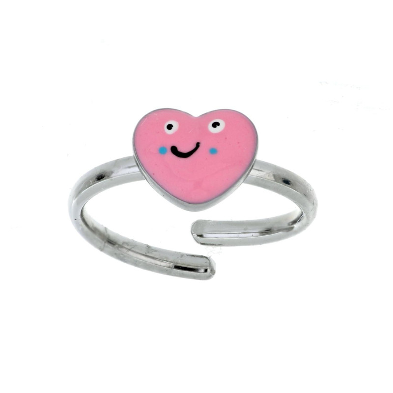ANELLO BABY MM 7 IN ACCIAIO