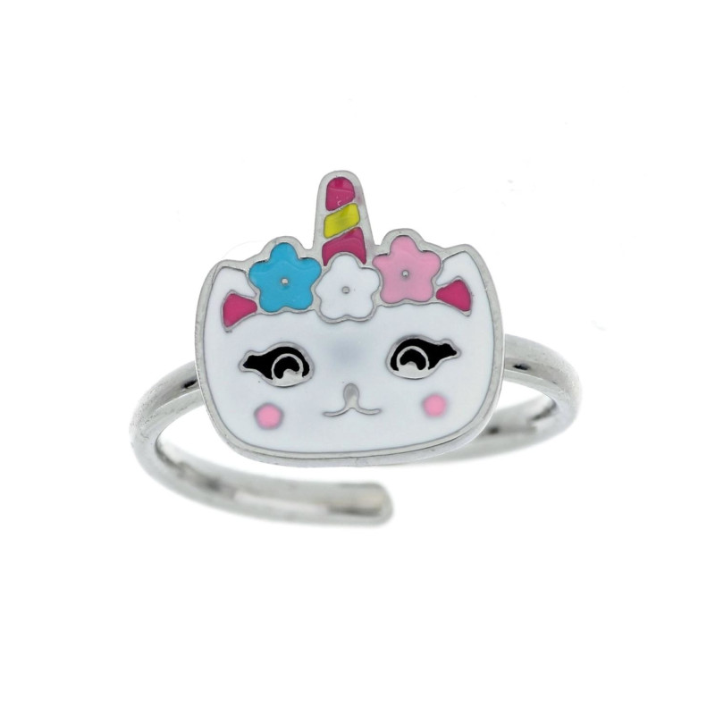 ANELLO BABY MM 10 IN ACCIAIO