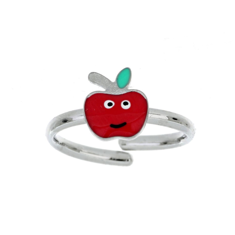 ANELLO BABY MM 8 IN ACCIAIO