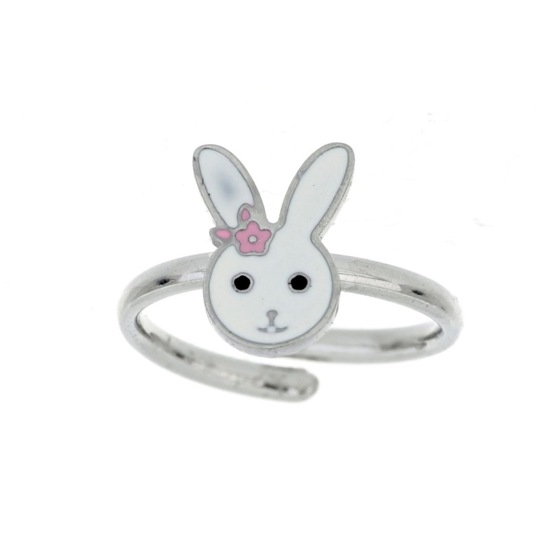 ANELLO BABY MM 10 IN ACCIAIO