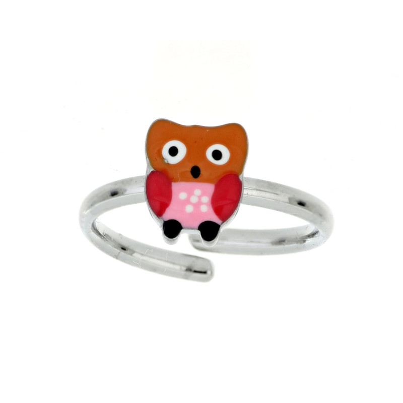ANELLO BABY MM 8 IN ACCIAIO