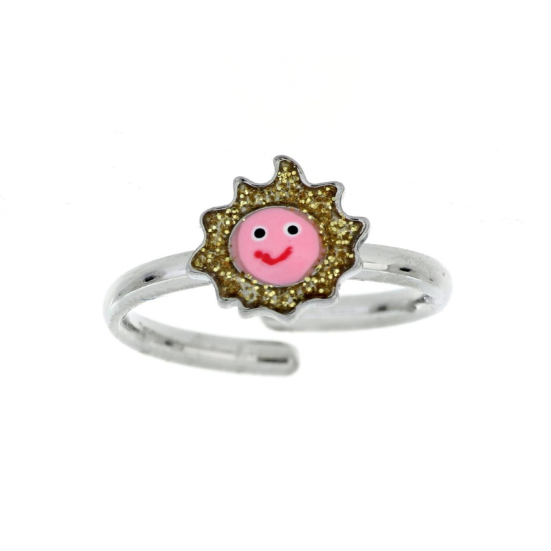 ANELLO BABY MM 8 IN ACCIAIO