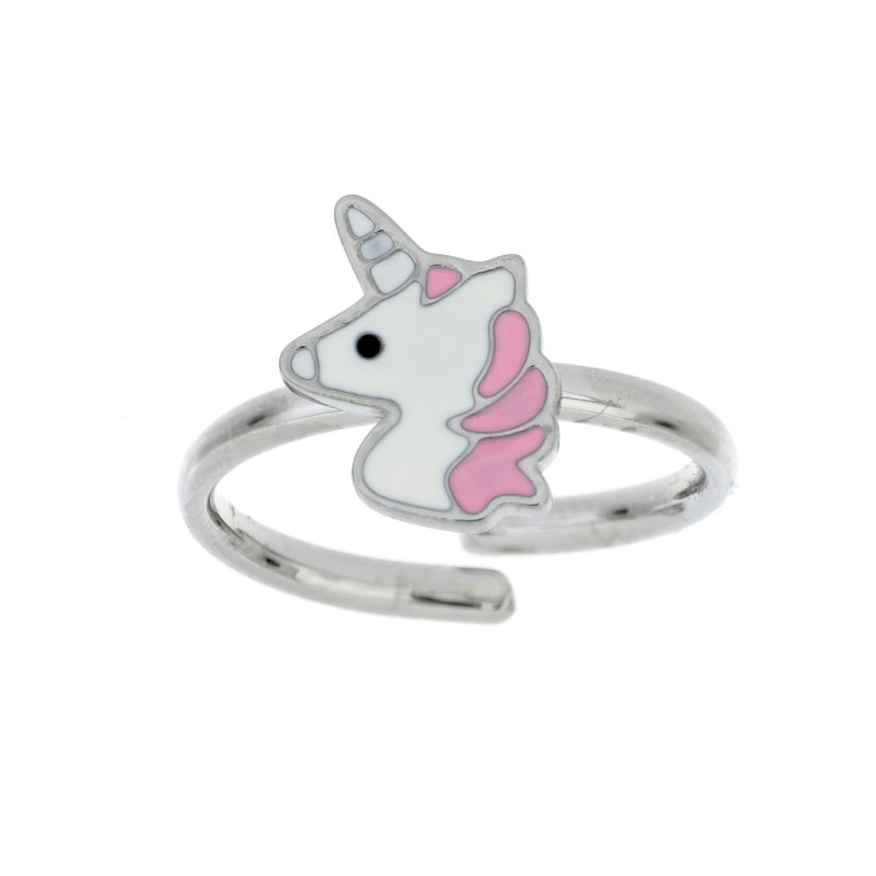ANELLO BABY MM 10 IN ACCIAIO