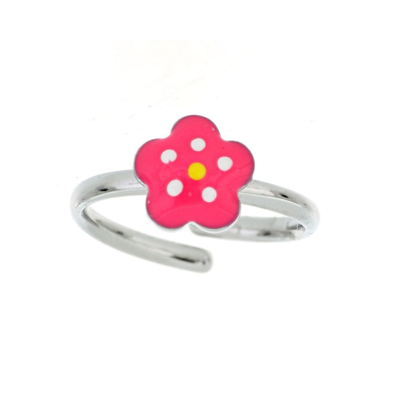 ANELLO BABY MM 8 IN ACCIAIO
