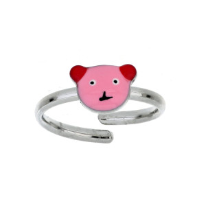 ANELLO BABY MM 6 IN ACCIAIO