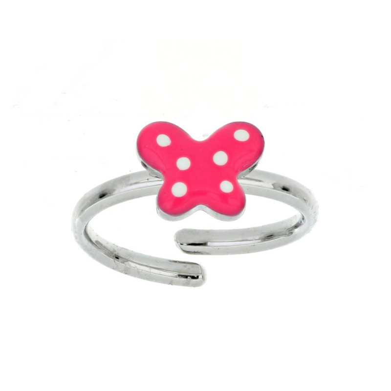 ANELLO BABY MM 7 IN ACCIAIO