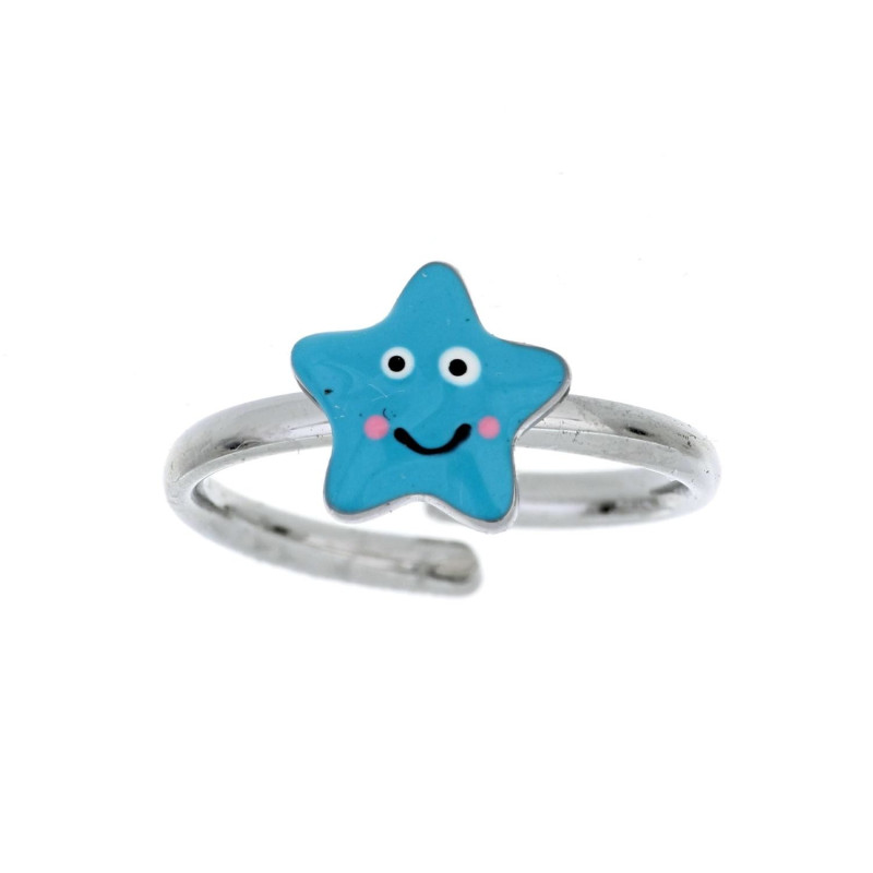 ANELLO BABY MM 8 IN ACCIAIO