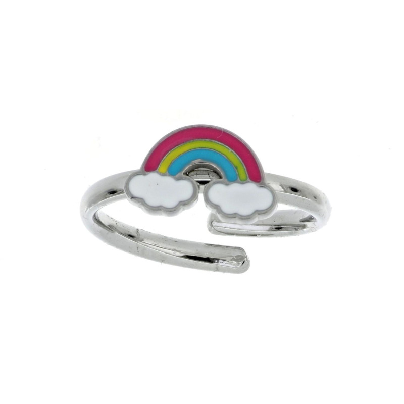 ANELLO BABY MM 6 IN ACCIAIO