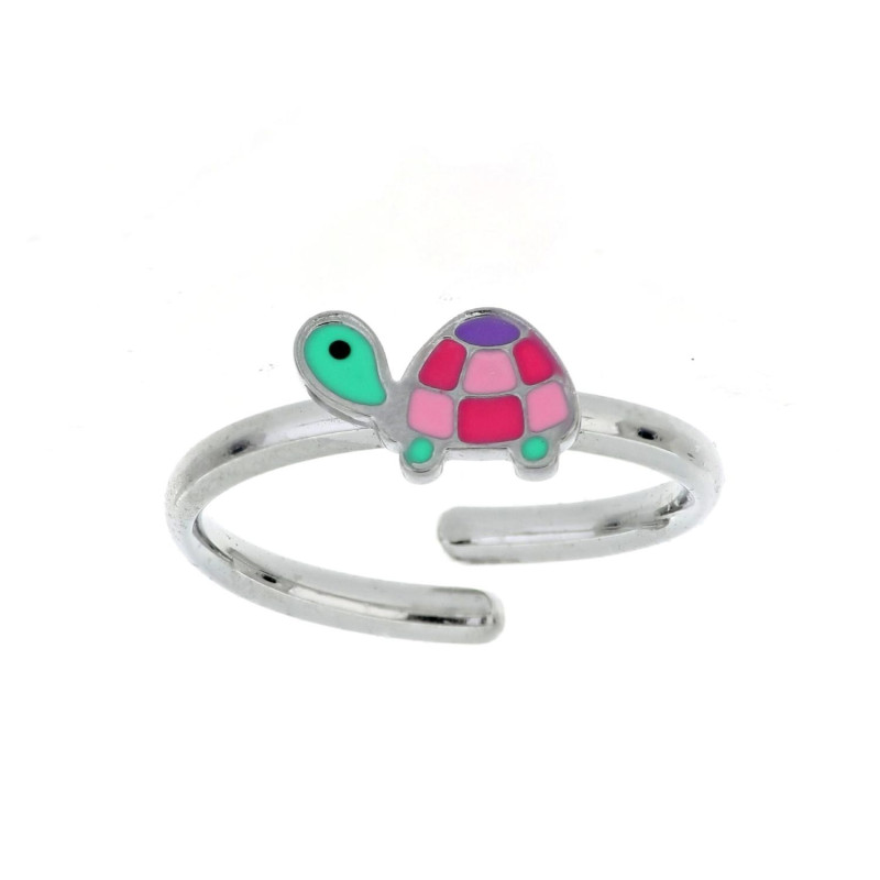 ANELLO BABY MM 5 IN ACCIAIO