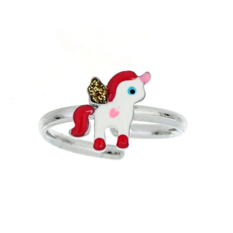 ANELLO BABY MM 8 IN ACCIAIO