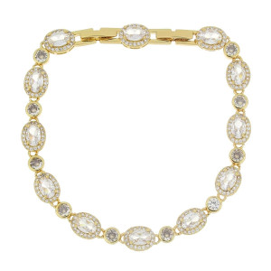 BRACCIALE MINERVA IN ACCIAIO