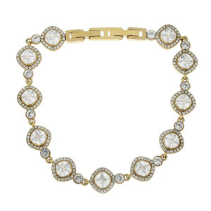 BRACCIALE MINERVA IN ACCIAIO