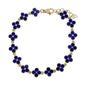 BRACCIALE MINERVA MM 8 IN ACCIAIO CM 17+4