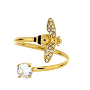 ANELLO IRIS IN ACCIAIO