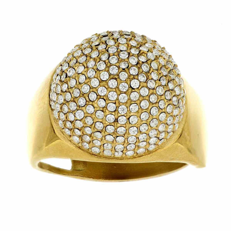 ANELLO ANEMOS MM 18 IN ACCIAIO