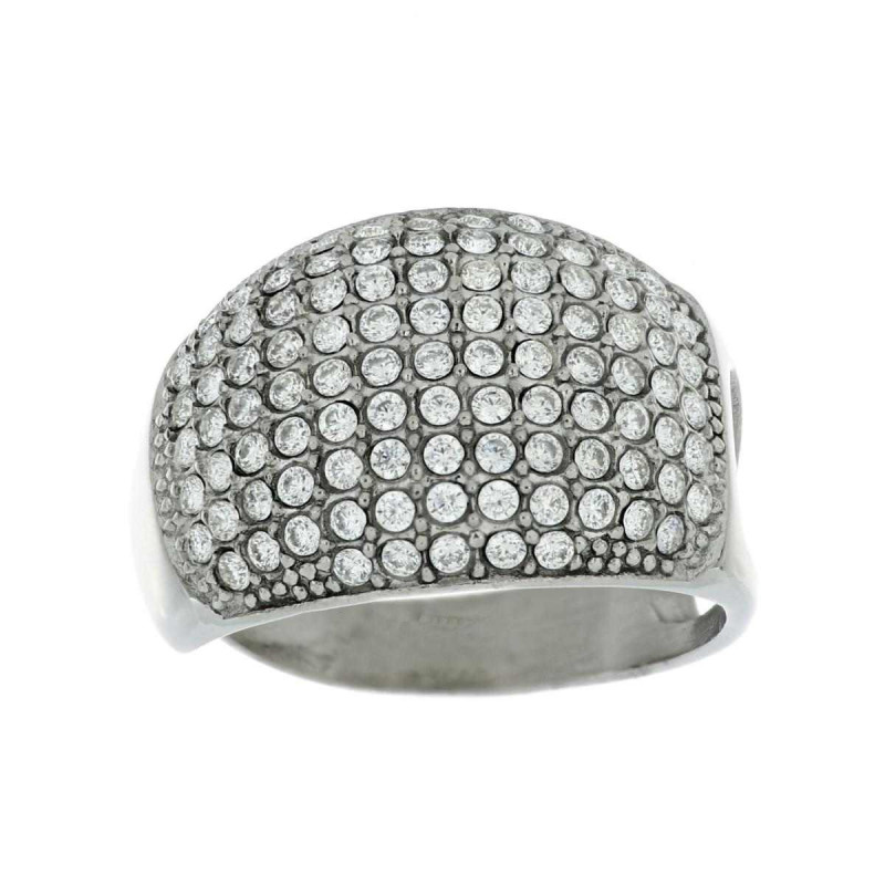 ANELLO ANEMOS MM 15 IN ACCIAIO