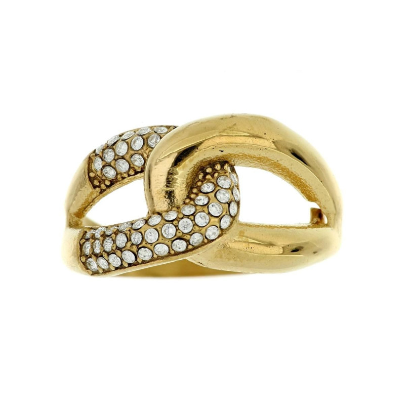 ANELLO ANEMOS MM 11 IN ACCIAIO
