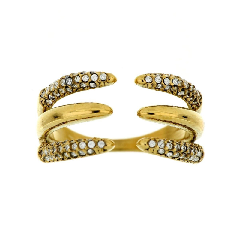 ANELLO ANEMOS MM 11 IN ACCIAIO