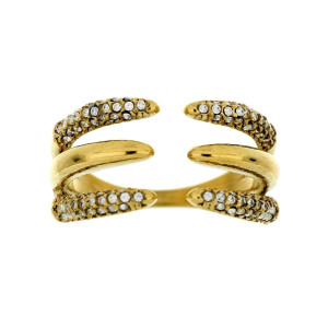 ANELLO ANEMOS MM 11 IN ACCIAIO