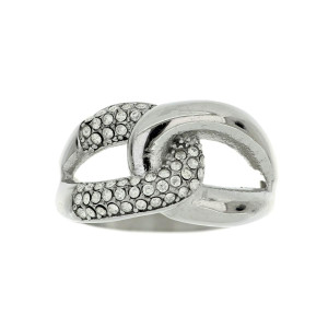 ANELLO ANEMOS MM 11 IN ACCIAIO