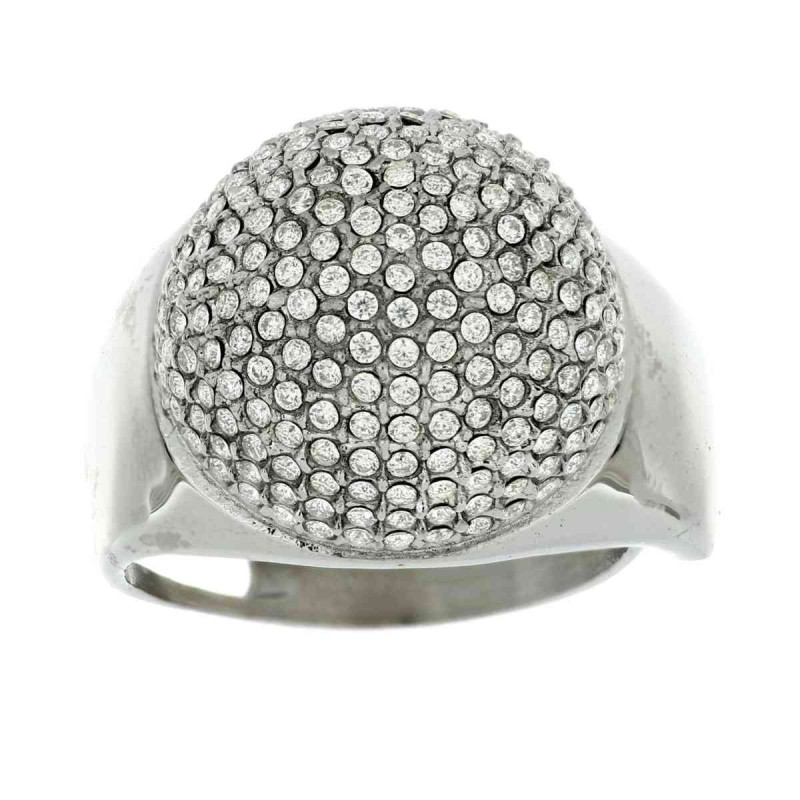 ANELLO ANEMOS MM 18 IN ACCIAIO