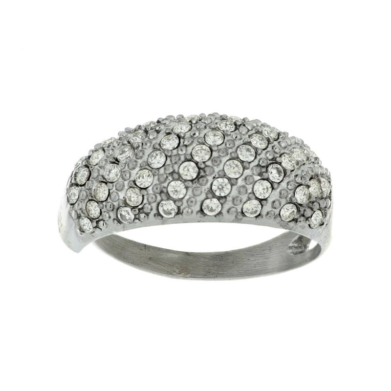 ANELLO ANEMOS MM 9 IN ACCIAIO