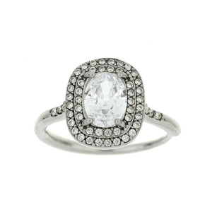 ANELLO PUNTO LUCE MM 13 IN ACCIAIO