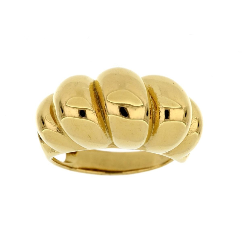 ANELLO IN ACCIAIO MM 12