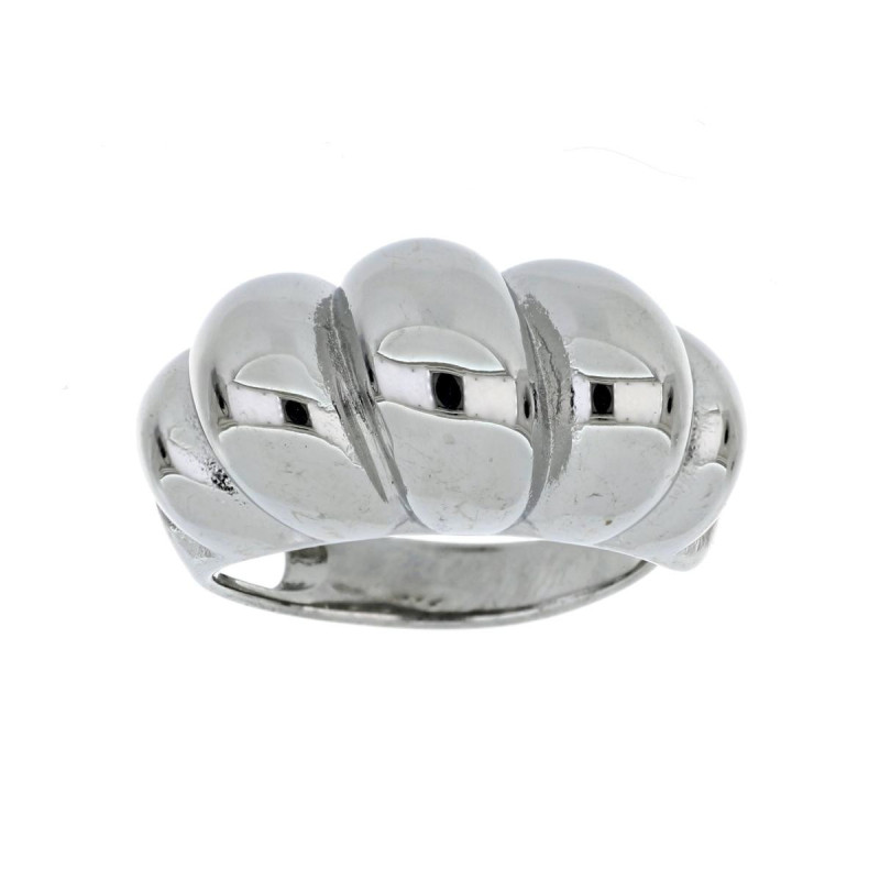 ANELLO IN ACCIAIO MM 12