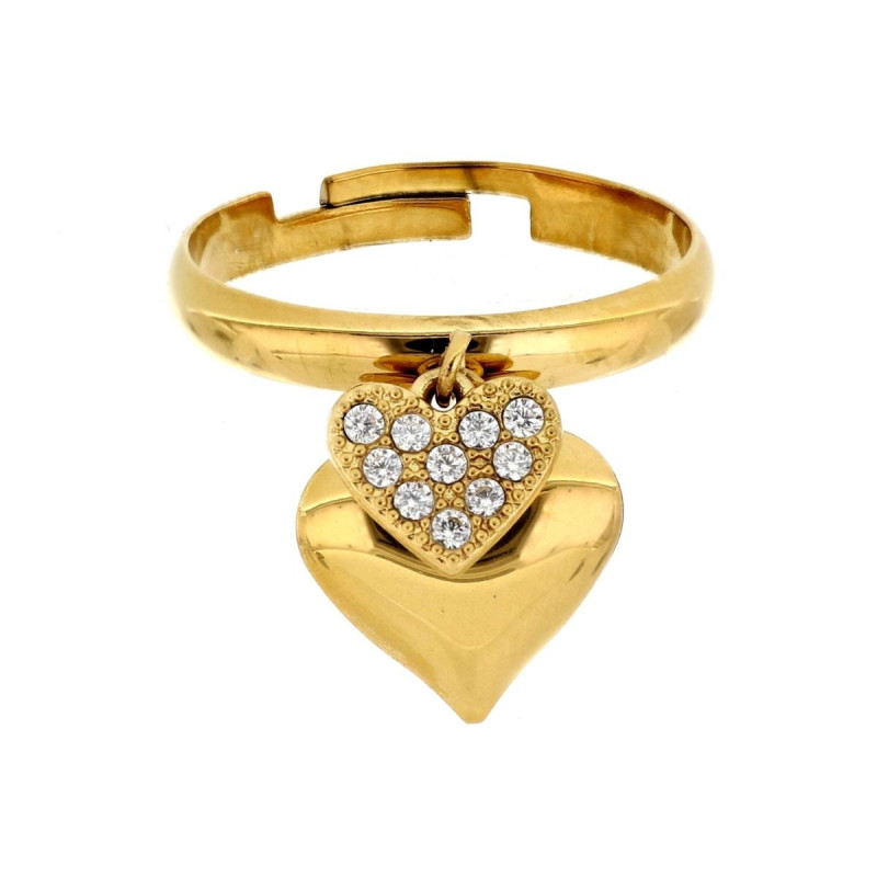 ANELLO IN ACCIAIO MM 10