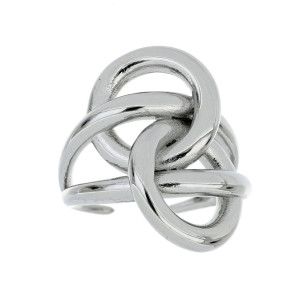 ANELLO IN ACCIAIO MM 21