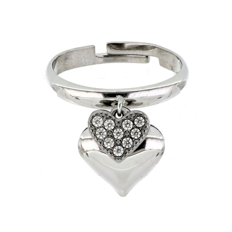 ANELLO IN ACCIAIO MM 10