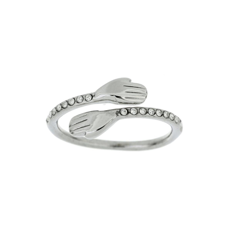 ANELLO IN ACCIAIO MM 9