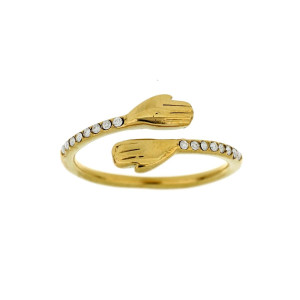 ANELLO IN ACCIAIO MM 9