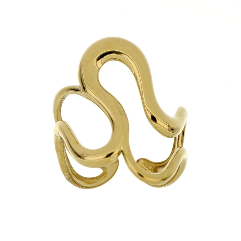ANELLO IN ACCIAIO MM 24