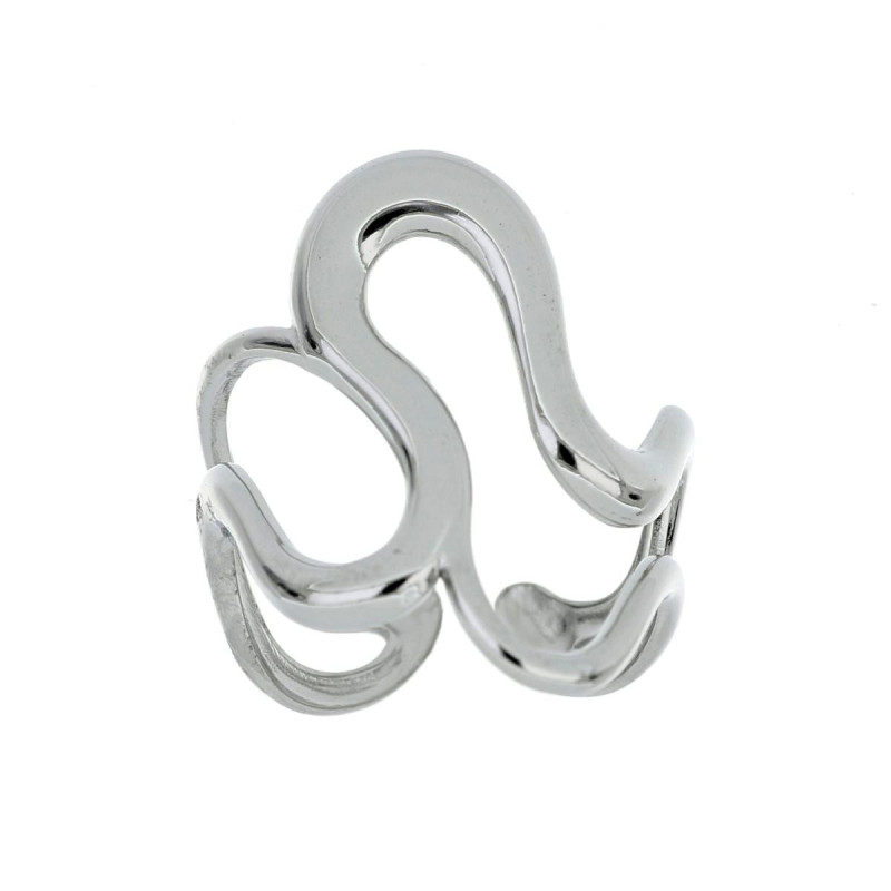 ANELLO IN ACCIAIO MM 24