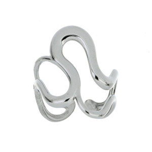 ANELLO IN ACCIAIO MM 24