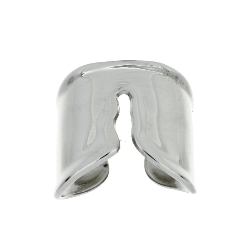 ANELLO IN ACCIAIO MM 12
