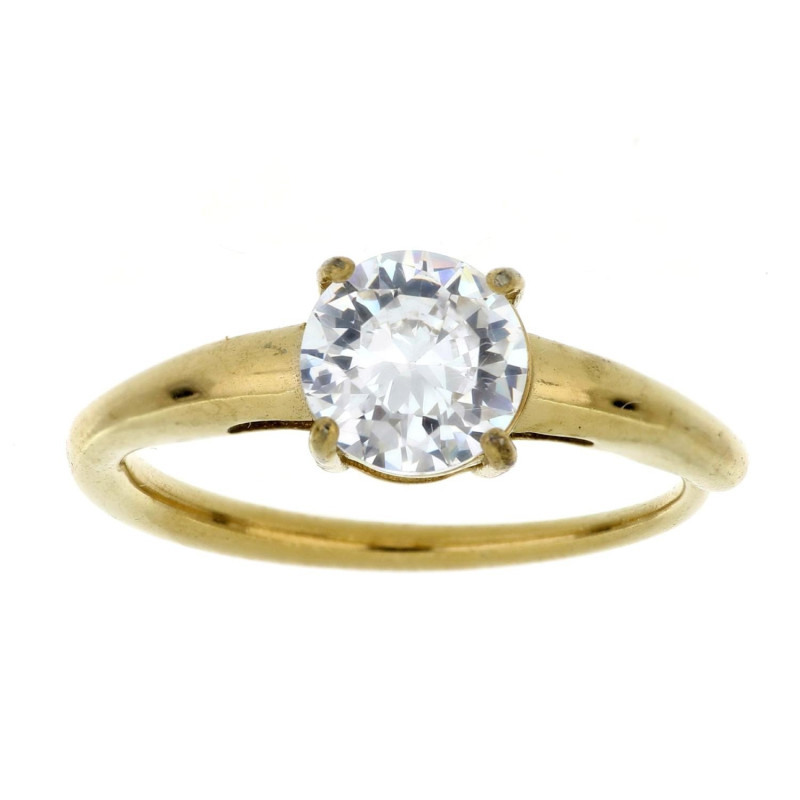 ANELLO PUNTO LUCE MM 7 IN ACCIAIO