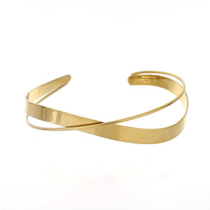 COLLANA REA IN ACCIAIO